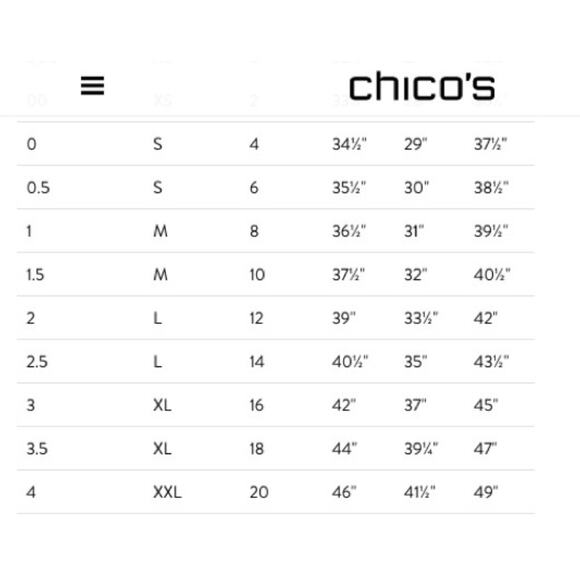 CHICO'S Olive Green Button Up Cargo Jacket // L - Picture 8 of 8